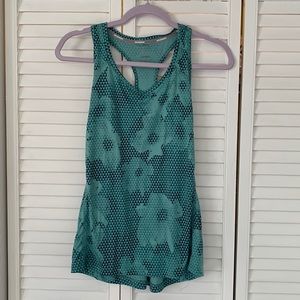 Nike running tank top